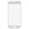 Piese telefoane - geam telefon Geam Samsung I9190 I9195 Galaxy S4 mini Alb