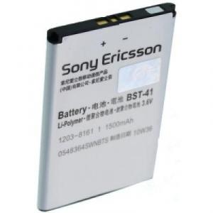 Acumulatori Acumulator Sony Ericsson BST-41