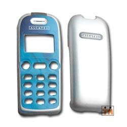 CARCASA pt. ALCATEL 311 ARGINTIE