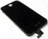 Display cu touchscreen iphone 4s  negru