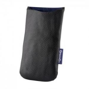 Diverse Husa Slim Up Spring XL Iphone 4 Negru-Albastru