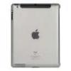Huse Husa iPad 4 Wi-Fi + 4G TPU Gel Smart Cover Transparenta