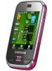 Samsung b5722 telefon dual sim, meniu limba romana,