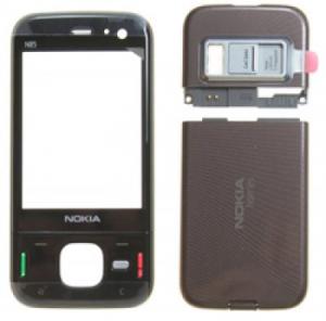 Carcase Carcasa Nokia N85 3 parti originala n/c 252865,252869,252890