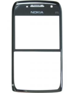 Carcase originale Carcasa Originala Fata Nokia E71 Gri