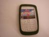 Husa Silicon Blackberry 8520 verde BULK