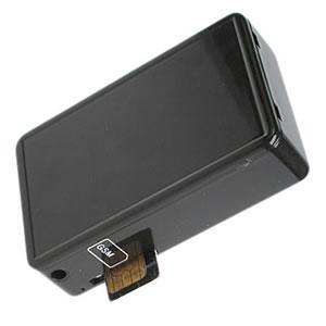 Microfon Spion GSM cu autonomie