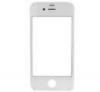 Piese telefoane - geam telefon geam iphone 4 alb