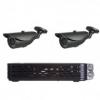 Sistem supraveghere ext 2 dvr, ir 30