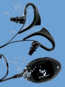 Speedo Aquabeat - MP3 player subacvatic