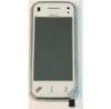 Touchscreen nokia n97 mini touch screen alb cu rama