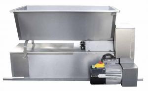 Zdrobitor desciorchinator eno 3 inox