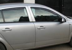 Paravant OPEL ASTRA Hatchback an fabr. Astra H Classic 2009 -  (marca  HEKO) Set fata si spate - 4 buc.