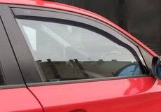 Paravant RENAULT CLIO Hatchback an fabr. 2005- (marca  HEKO) Set fata - 2 buc.