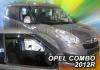 Opel combo an fabr. dupa 2011 (marca heko)
