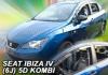 Paravant auto seat ibiza combi set