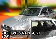 Paravant OPEL VECTRA B Sedan(limuzina) si Hatchback an fabr. 1996-2002 (marca  HEKO) Set fata si spate " 4 buc.