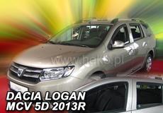 Paravant auto Dacia Logan MCV, 2013-