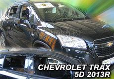 Paravant Chevrolet Trax, an fabr 2013-- Set fata si spate - 4 buc.