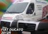 Masca radiator fiat ducato, an fabr. 2006-2013