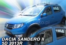 Paravant Dacia Sandero Set fata - 2 buc.