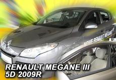 Paravant RENAULT MEGANE Hatchback an fabr. 2008-- (marca  HEKO) Set fata si spate - 4 buc.