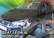 Paravant Seat Leon, 2013- Set fata si spate - 4 buc.