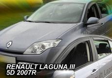 Paravant RENAULT LAGUNA Hatchback an fabr. 2007- (marca  HEKO) Set fata si spate - 4 buc.