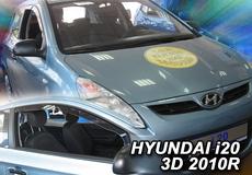 Paravant HYUNDAI i20 Hatchback cu 3 usi an fabr.  (marca  HEKO) Set fata - 2 buc.