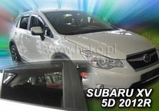 Paravanturi auto Subaru XV, 2012-- Set fata si spate " 4 buc.