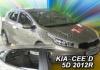 Paravanturi auto kia c`eed, 2012-- set fata " 2 buc.