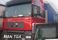 Paravant DAF   CF  an fabr. 2004- (marca  HEKO) Set fata " 2 buc.