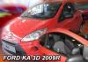 Paravant ford ka   hatchback cu 3 usi an fabr. 2009- (marca  heko) set