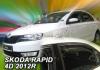 Paravant skoda rapid, an fabr 2012-- set fata - 2