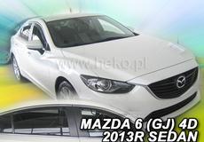 Paravanturi auto Mazda 6, 2013-- Set fata - 2 buc.