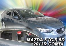 Paravanturi Mazda 6, 2013-- Set fata si spate - 4 buc.