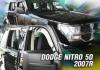 Paravant dodge nitro  an fabr.  (marca  heko) set fata " 2 buc.