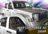 Paravant jeep cherokee  an fabr. 2008- (marca  heko) set fata - 2 buc.