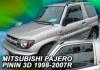 Paravant auto mitsubishi pajero pinin, an fabr 2000-