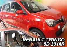 Paravant auto Renault Twingo, an fabr. 2014--
