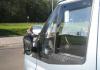 Paravant ford transit  an fabr. 2000-2006 (marca