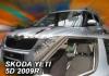 Paravant skoda   yeti  an fabr.  (marca  heko) set fata - 2