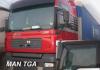 Paravant man tgx  an fabr. 2001-- (marca  heko) set