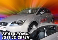 Paravant auto Seat Leon, an fabr. dupa 2013 Set fata si spate - 4 buc.