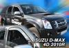 Paravant isuzu d-max  an fabr. 2010 -- (marca  heko)