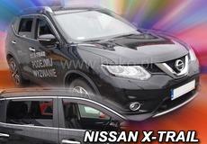 Paravant auto Nissan X-Trail, an fabr. 2013- Set fata si spate - 4 buc.