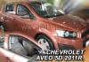 Paravant chevrolet    aveo sedan(limuzina) an fabr. 2011-- (marca