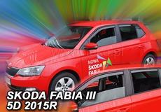 Paravant auto Skoda Fabia, an fabr. 2014-- Set fata - 2 buc.