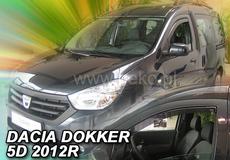 Paravant pentru Dacia Dokker, an fabr. 2012-