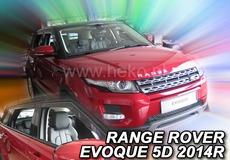 Paravant auto Land Rover Range Rover Evoque Set fata - 2 buc.